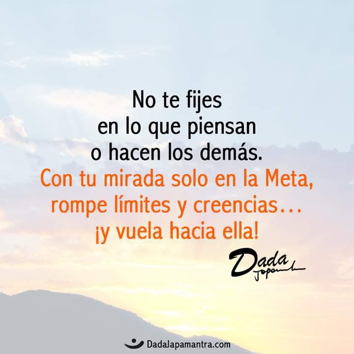 DadaJapamantra's tweet photo. Namaskar 💫
Frases que inspiran a tu Ser
Aquí encontraras varios cursos gratuitos: https://t.co/xSmOGGDmUT
#CaminoEspiritual #Realidad #Energía #material #Felicidad #ViejoMonje #Amor #Despertar #Espiritualidad #tantra #anandamarga #meditación #vidasana #yoga #fe
#FelizDía https://t.co/2laLE85TEC