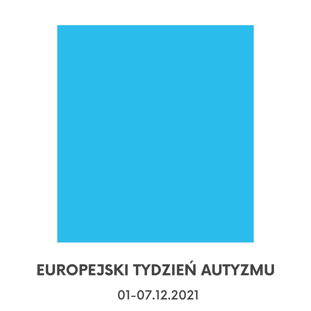 DCPWroclaw's tweet photo. 1 grudnia rusza Europejski Tydzień Autyzmu. Głównym celem tego szczególnego tygodnia jest przede wszystkim dostarczenie rzetelnej wiedzy społeczeństwu na temat autyzmu, uwrażliwienie na potrzeby i problemy osób nim dotkniętych a także poprawienie dostępu do świadczeń. https://t.co/tOZvjwcaA1