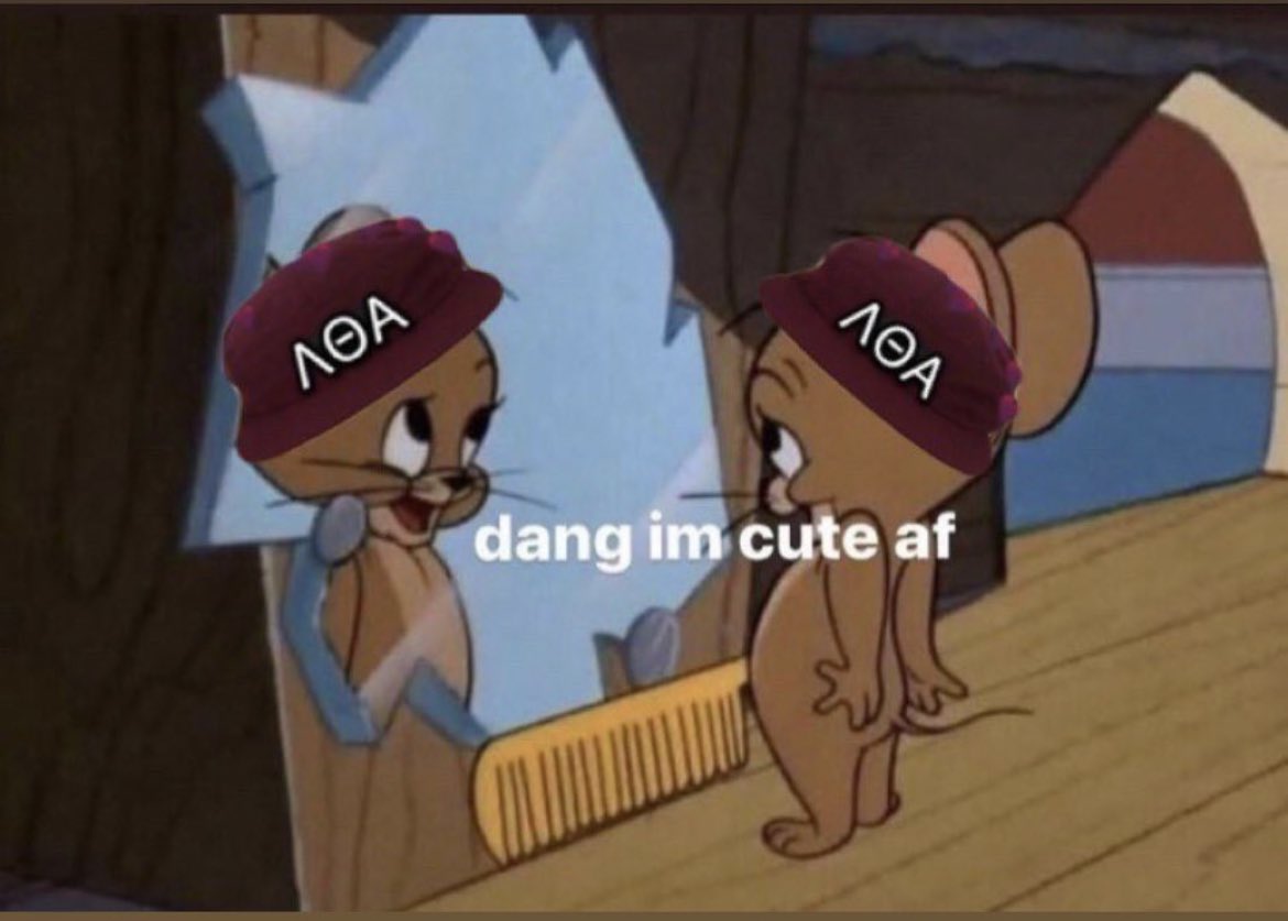 sweetmaylin's tweet photo. Mood this morning!
Happy Founder’s Day to all the Lovely Lambda Ladies 🌙 https://t.co/yzhz9trQYU