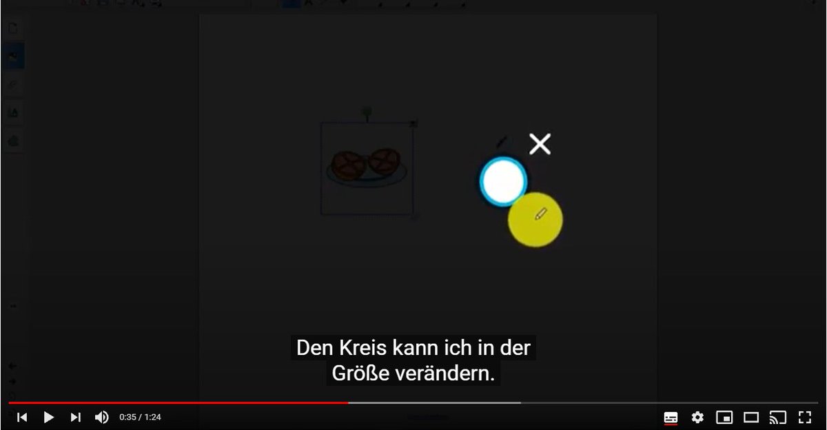 SMART_Tech_DE's tweet photo. Wie funktioniert der  Zauberstift in der SMART Notebook Software?
Stefan Schwarz zeigt es Ihnen in diesem kurzen Video. 
#Tutorial #digitalesLernen #Von Lehren*innenFürLehrer*innen
https://t.co/KgIMUdsCOx https://t.co/AmwL5fSoXZ