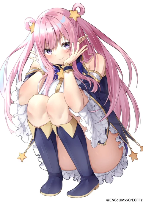 ハツネちゃん 