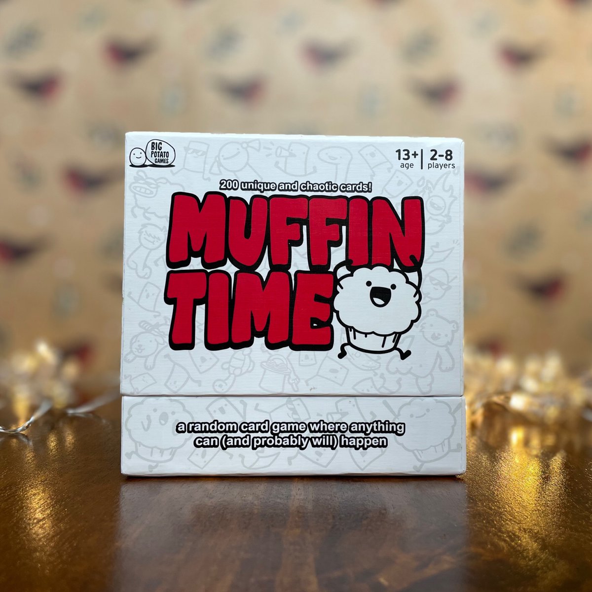 It's Muffin Time!, This absolutely bonkers card game is out now! 🤪, By  Big Potato