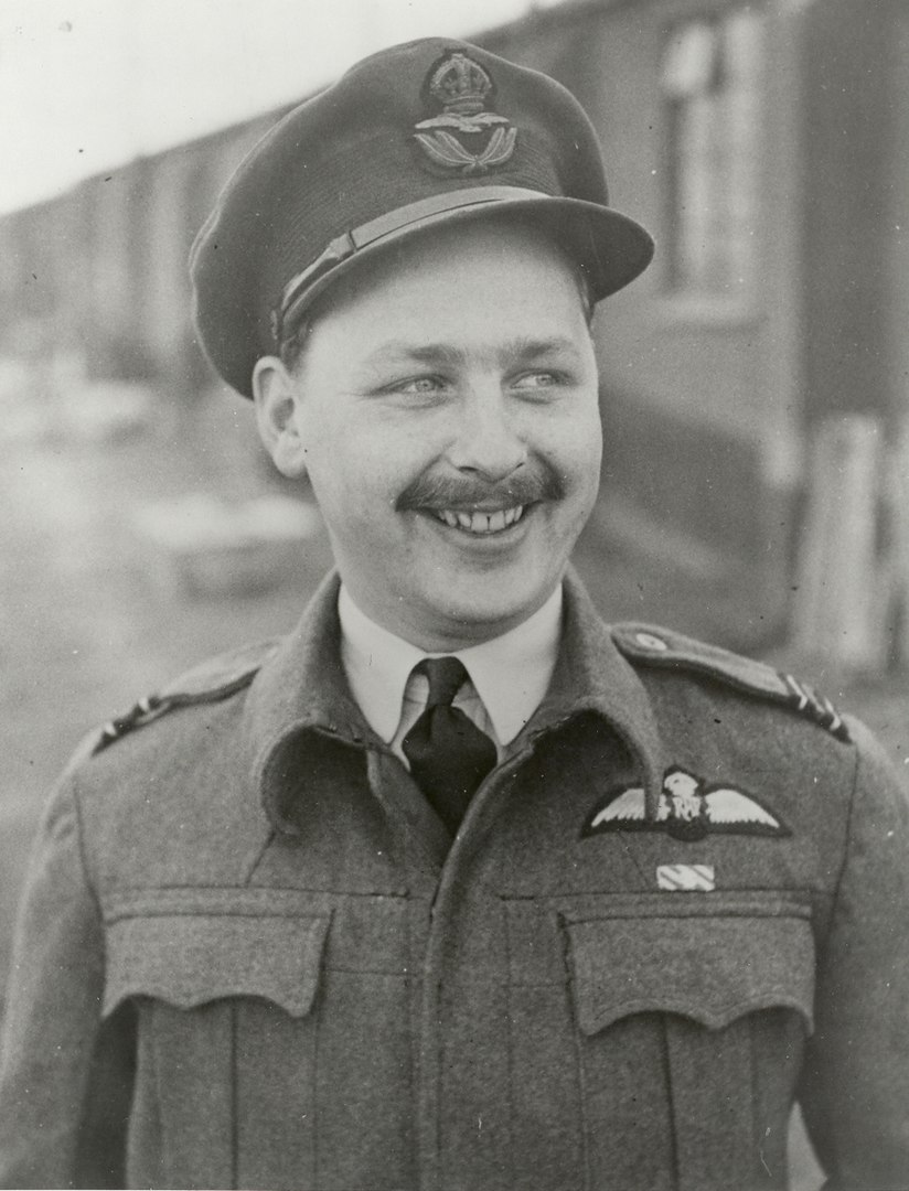 TheSquareMag's tweet photo. The Square Magazine #masonic update RT: @WYFreemasons… #freemason #freemasonry #masons... Wing Commander J. C. Freeborn, DFC &amp; Bar, the famous Battle of Britain fighter ace was born on this day 1 Dec 1919. A member of @1221Lodge in #Leeds, coincident… https://t.co/zJ4eS2ckKB