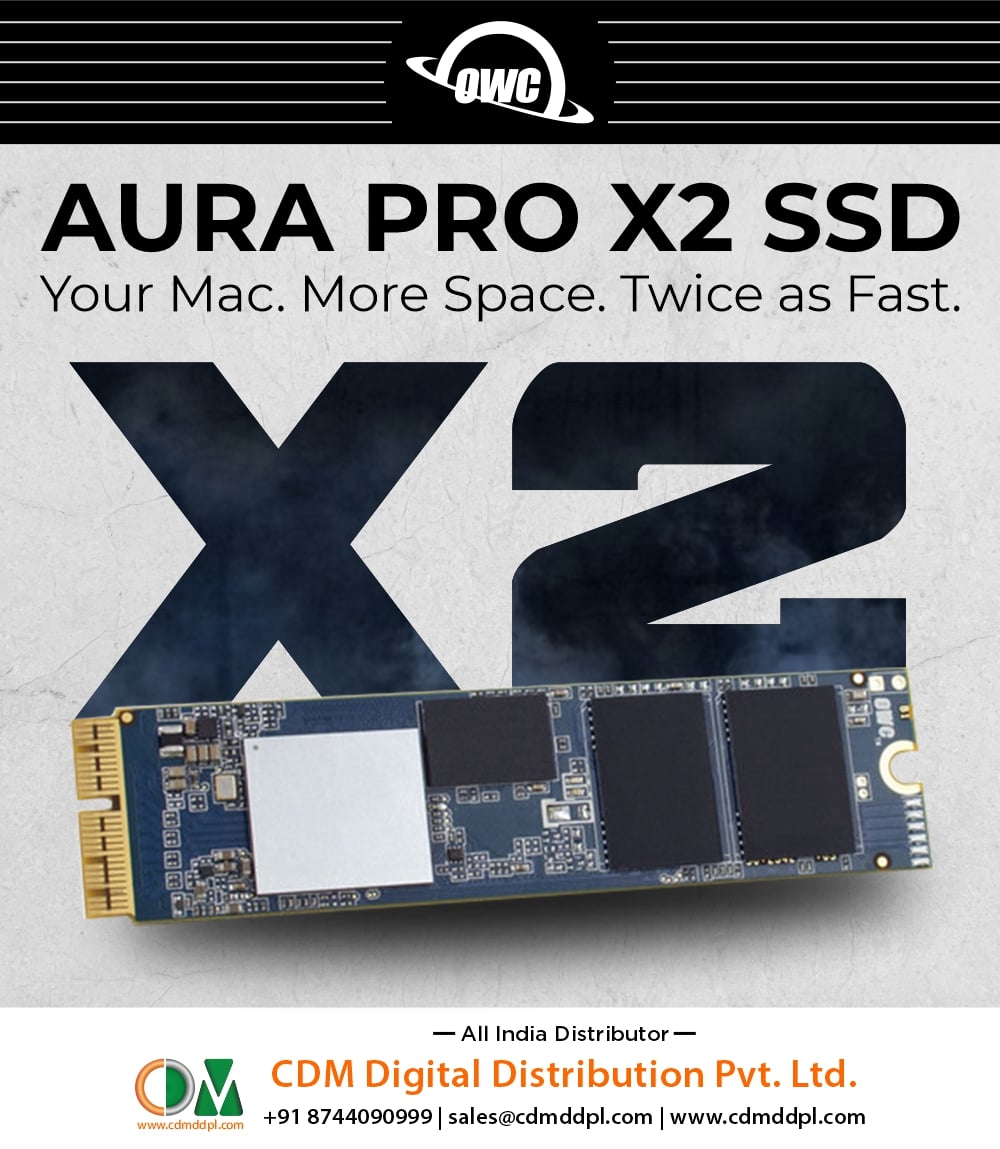 CdmPvt's tweet photo. OWC Aura Pro X2 Solid-State Drive.
.
.
.
.
.
.
.
#apple #applepremiumreseller #imacpro #SSD #solidstatedrive #Macbook #macbookair #macbookpro #imac #applecomputer #OWC #otherwolrdcomputing #applessd https://t.co/WQaW4rdWnl