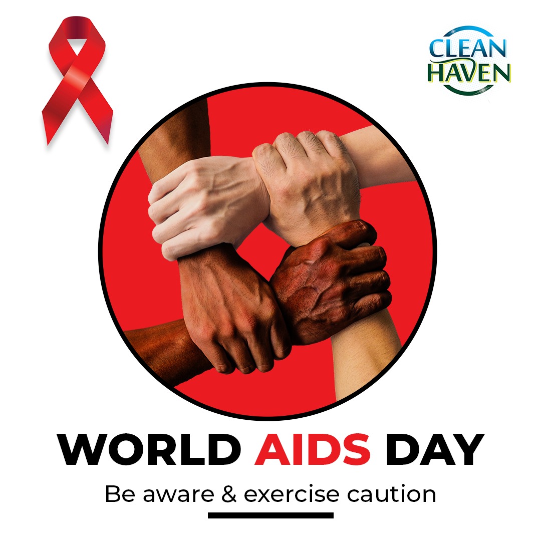 cleanhavenkenya's tweet photo. Happy 1st of December 🧑‍🎄

#cleanhaven #December #worldsaidsday #newmonth #holidayseason #holiday https://t.co/TtJTOHT3hH
