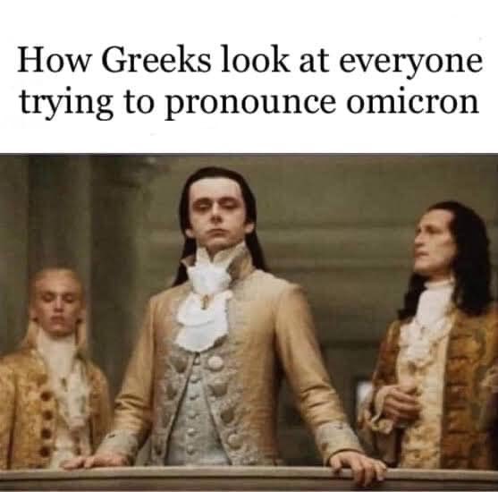 GreecefullyCom's tweet photo. On the lighter side of life... and the pandemic! https://t.co/LNwBaELkHi