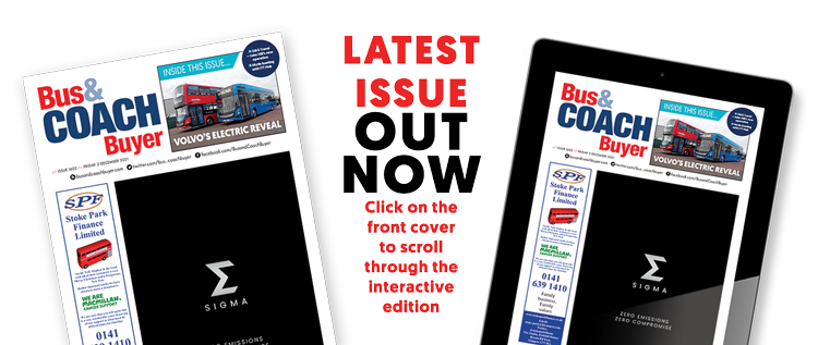 Don't miss the latest issue of Bus &amp; Coach Buyer which is available to view online now.  Enjoy!

createsend.com/t/j-13E9386DC3…