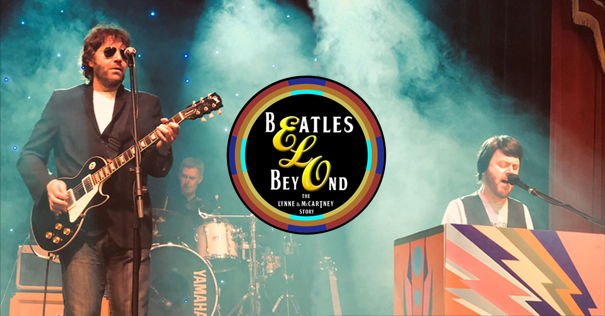 ELOBeatles's tweet photo. ELO Beatles Beyond play Fri 28th Jan 2022
@Concorde__Club #CONCORDECLUB #EASTLEIGH #HAMPSHIRE Starts 9pm. TICKETS HERE: https://t.co/HIFcS5naV4 #JeffLynne #PaulMcCartney #tributes #ELO #Beatles #livemusic #travelingwilburys #Southampton #LynneMaccaStory #ELOBEATLESBEYOND https://t.co/iU2PexT1mC