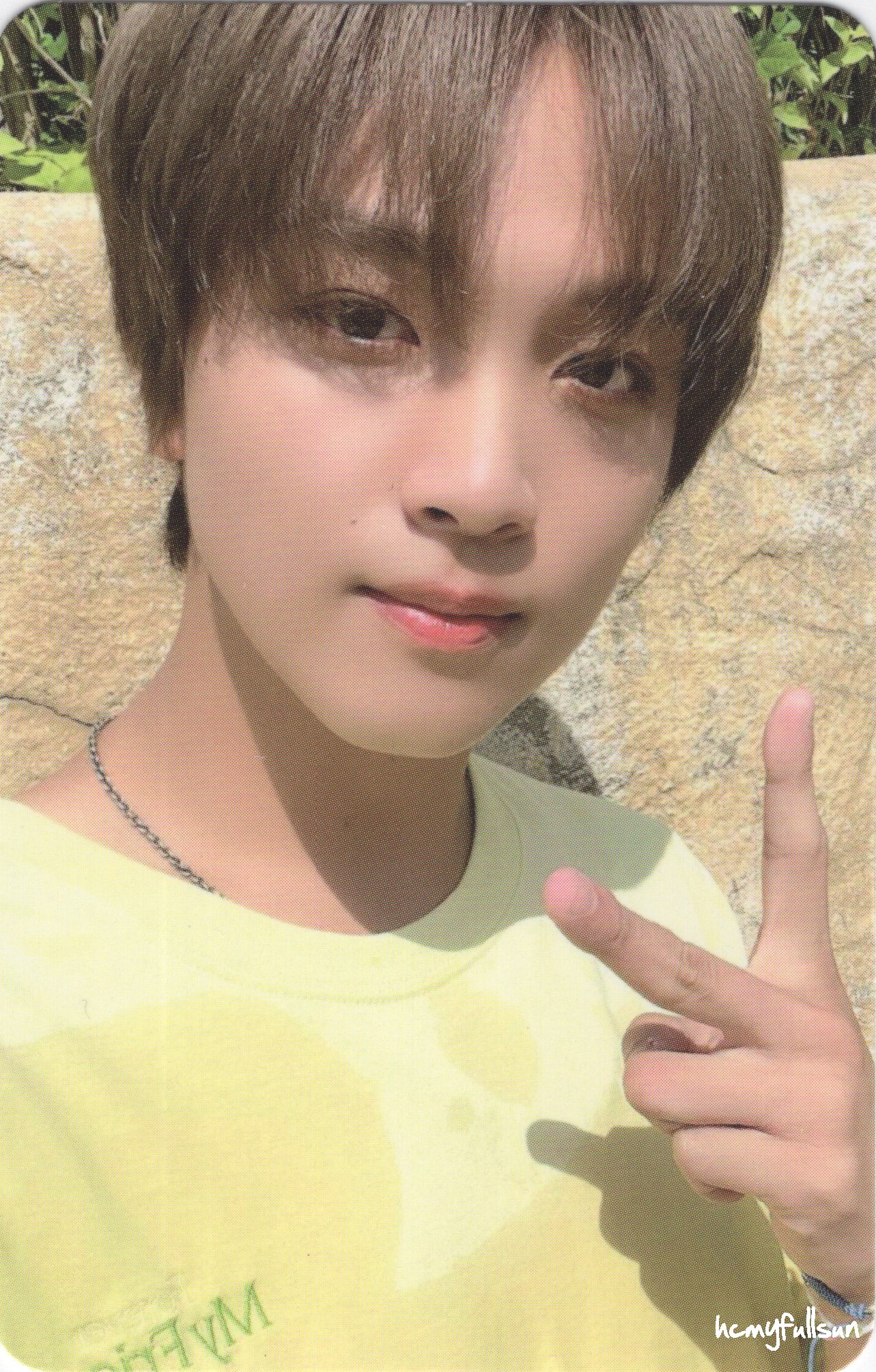 nct dream hello future チソン NCT DREAM hello future md バルーン