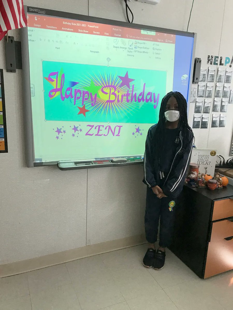 CedarHillPrep's tweet photo. November was another busy month for birthdays as #Grade4 celebrated the birthdays of Aaron on November 2nd, Zeni on November 20th, and Vishnu on November 29th.  Best wishes to all!  We hope your birthdays were filled with joy! 
#somersetschool #happybirthday #studentbirthday https://t.co/t9P1BdiWIL