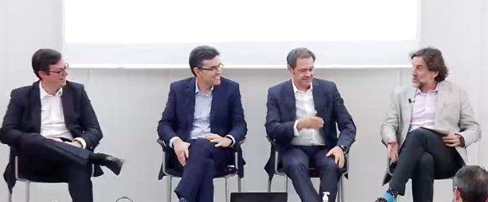 Alianzad_2030's tweet photo. 🗣️"Si conseguimos que la #IA sea más segura, habrá más confianza en ella y más inversión".

Alberto de Torres, CEO @nektiu, experto en #TecnologíasEmergentes y profesor y director académico en @ESICEducation durante el #ForoIA2030 https://t.co/0HZFPO5UzG