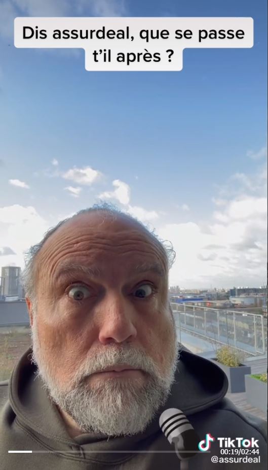 GuillaumeRovere's tweet photo. Dis @assurdeal, que se passe t'il après ?
#assurdeal #TikTok #courtierstratège #achat #portefeuille #assurance #attestation #transfert #commissions #acquisition
https://t.co/yXYtTI0glK https://t.co/0vsqgagZh9
