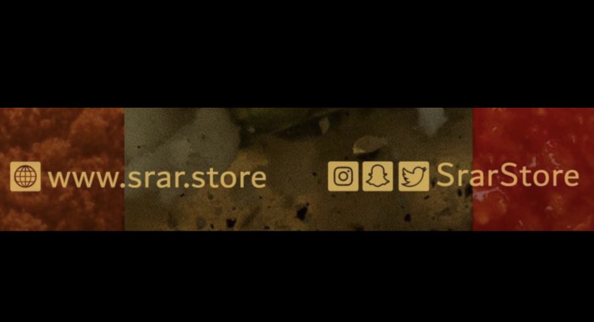 SrarStore's tweet photo. @AlOilr @kha30lied @KsaBankr نعتذر منك أ. عقلاني، يوجد مشكلة فنية في تويتر بعدم السماح لنا بمشاركة الروابط وجرى مخاطبتهم لحل هذه الاشكالية
بمجرد كتابة الرابط في المتصفح سيظهر لك متجرنا مباشرة ونتطلع لخدمتك في أقرب وقت https://t.co/gbrFnS4u9U