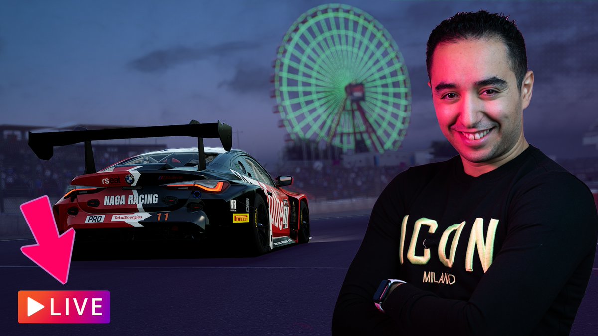 Naga Racing tweet media