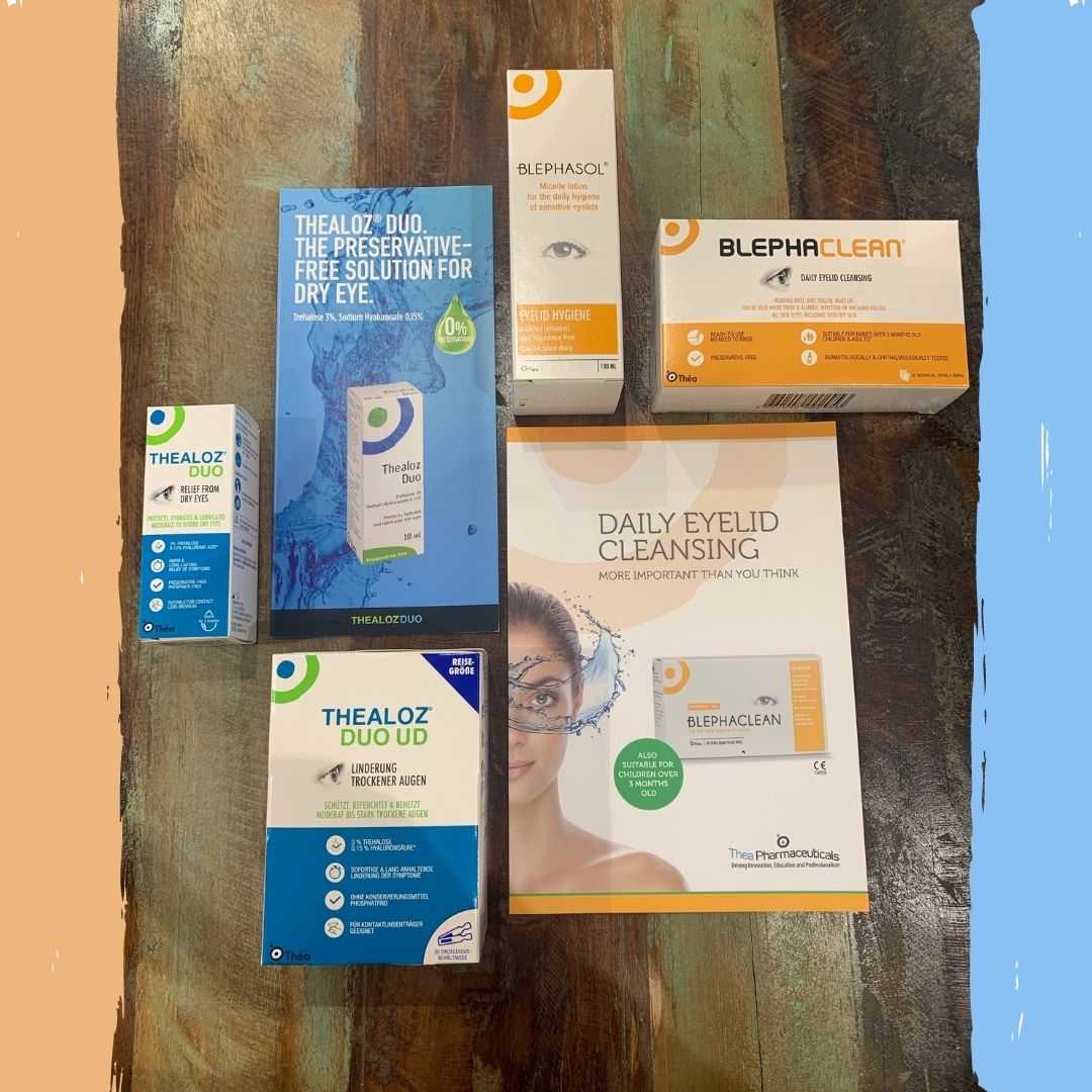 Did you know we stock a full range of superb dry eye and lid hygiene products 👍

If you'd like any further information please give us a call on 01937 583185 ☎️

#wetherby #independentoptician #dryeye #lidhygiene #opticianlife
