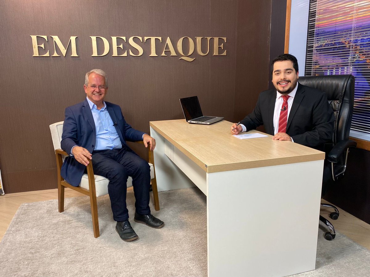 CesarColnago's tweet image. Hoje temos um encontro marcado na Record News! 

Converso com o jornalista Fabiano Rossi sobre minha história com o Espírito Santo e minhas ideias para o futuro breve! 

O programa vai ao ar às 19h45 na Record News (canal 8.1 em todo o ES) e às 21h na TV Sim (canal 16.1).