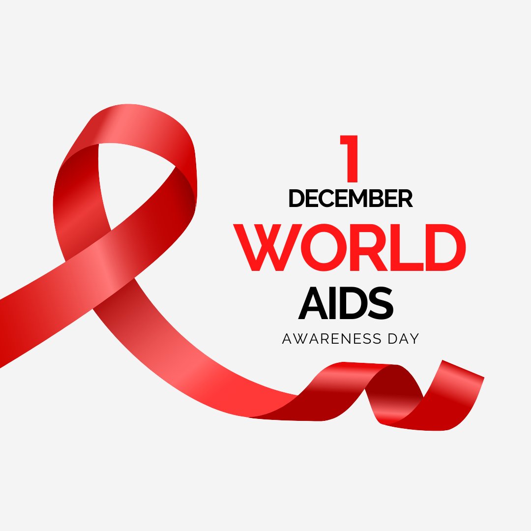 What can You do to stand in solidarity on World AIDS Day?
Wear a red ribbon.
Educate yourself.
Get tested.
Fundraise.

#worldaidsday #DEI #DEIB #IntentionToImpact #CarefulToThoughtful