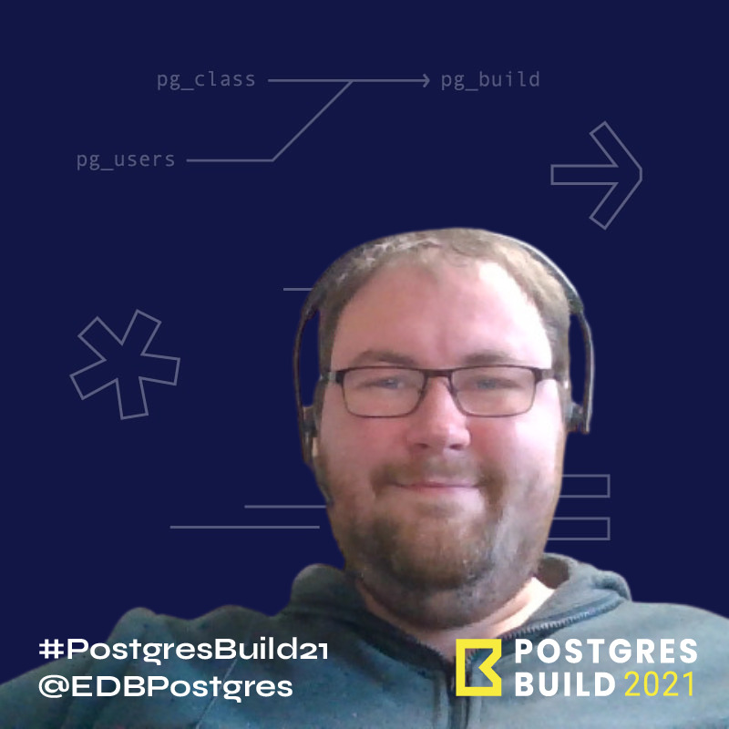 EDBPostgres's tweet photo. Stop by the photo booth at #PostgresBuild2021 and share your selfie with the world! Thanks to all who've participated. We hope you're enjoying the #Postgres talks and networking at #PGBuild2021 - https://t.co/v93uCNsiUw https://t.co/wUytv4lISL