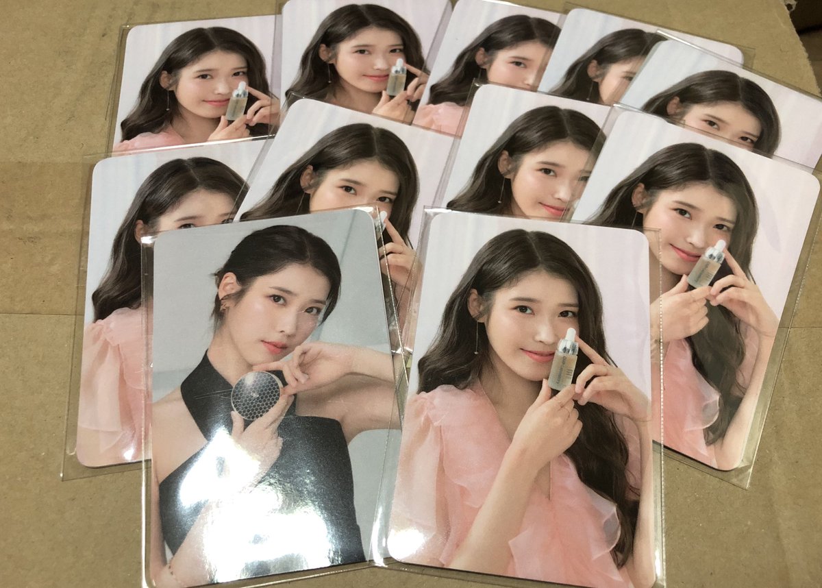 ou_seumojeiuy's tweet photo. IU CNP PHOTOCARDS https://t.co/1ZMW2DPESG
