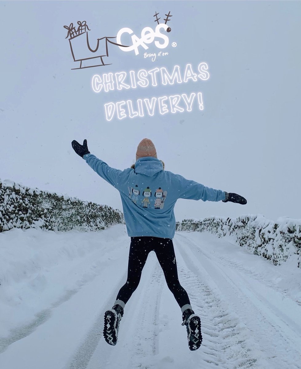 🎁CHRISTMAS DELIVERY INFORMATION🎁
Hey guys.. this only applies to our hoodies!! All orders for hoodies must be made before FRIDAY 3RD DECEMBER for Christmas Delivery!🎅🏼All other items can be ordered up until the 15th December for Christmas!! 
Thankyou so much for your support🥰