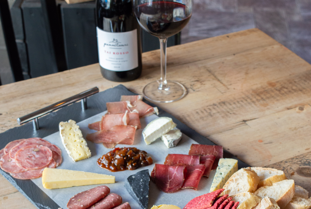 Prize #2 - Enjoy a fabulous private tasting for two with David from our amazing suppliers <a href="/GB_Charcuterie/">GB Charcuterie</a> at Curds &amp; Whey, showcasing cheese and charcuterie from their favourite local producers paired with the perfect wines. Enter here: bit.ly/3Id0EEz