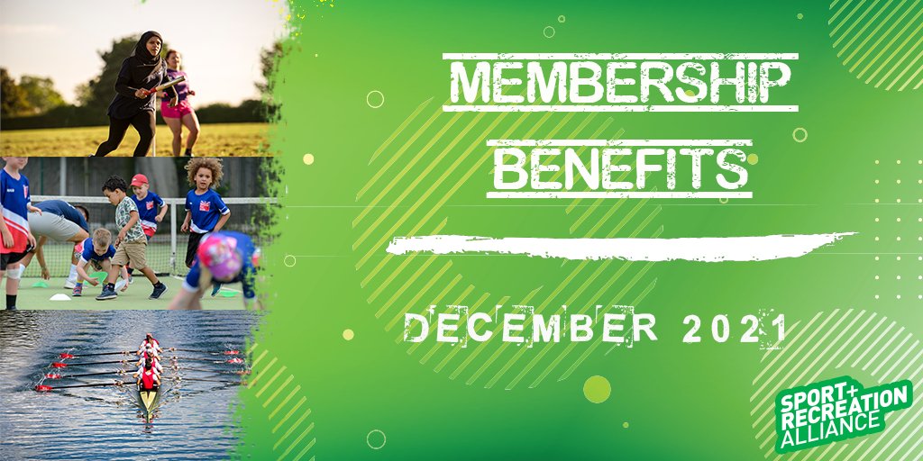December is here! 🎄⛄️

For the final time this year, take a look at what support and services we are offering our members this month

sportandrecreation.org.uk/governance/mem…