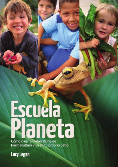 planetschooling's tweet photo. You can find the Spanish edition of the #planetschooling book on https://t.co/TuyfgrEUEc 🌻🐝 https://t.co/cXVhl5P5JD