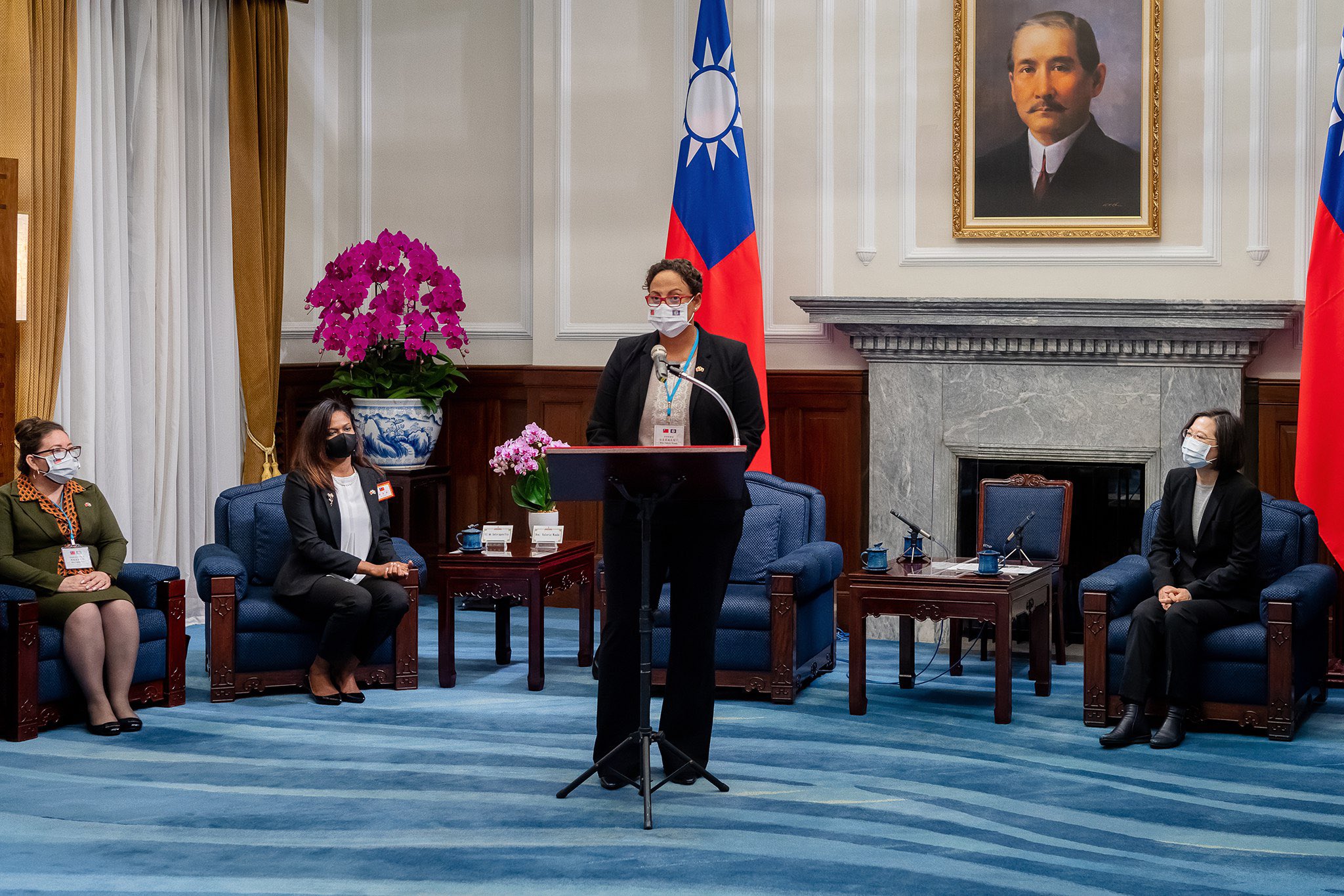 蔡英文 Tsai Ing Wen Iingwen Twitter