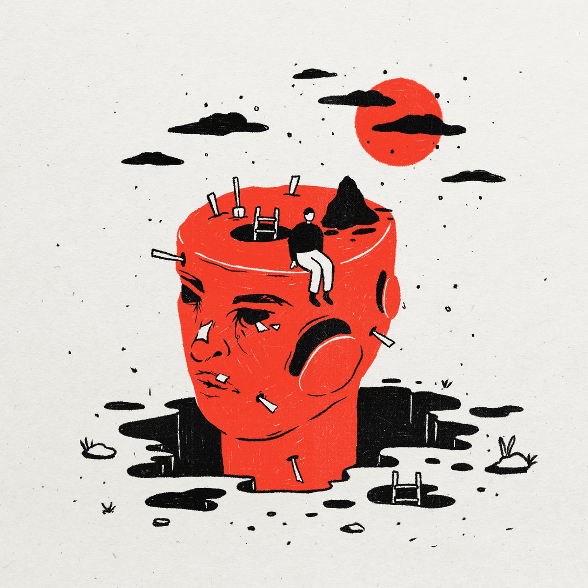 We are doing a special giveaway ahead of Kratt's Art Drop on DISTORTED. This unique 1/1 piece is looking for one lucky winner!  

To enter this giveaway:
✅Follow <a href="/KrattStudio/">Kratt Studio</a> and <a href="/DistortedNft/">DistortedNFT | HATS Curated Art Mint February 11th</a> 
✅RT + Like this tweet
✅Tag 2 best friends

Winner in 72 hours! 🚀