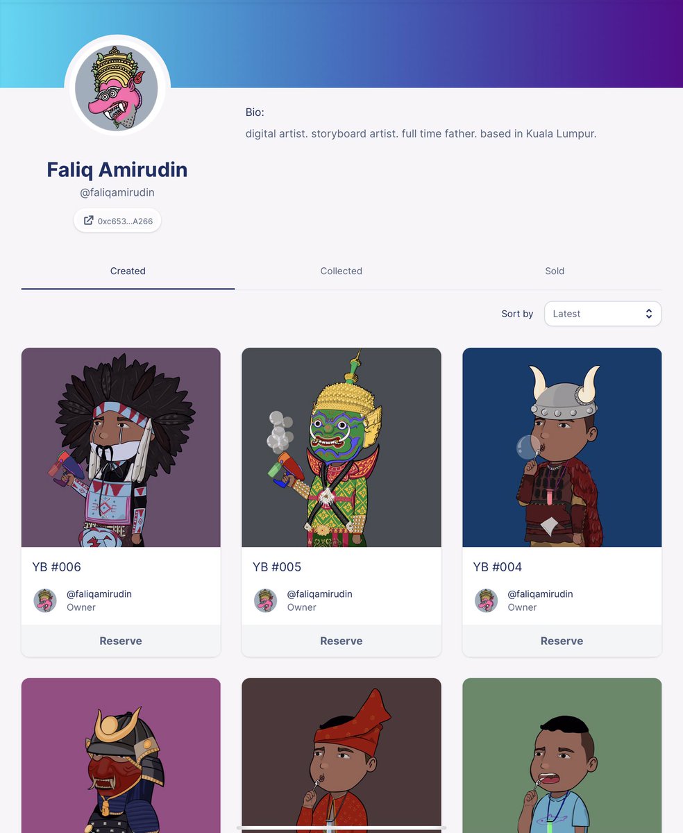 ohnoitsaleq's tweet photo. hi guys. just dropped 6 YBs on @pentas_io . feel free to check it out here https://t.co/44tNdMrBt5. hit retweet button to show support. peace ✌🏼 https://t.co/O0ZBVG3ZzX