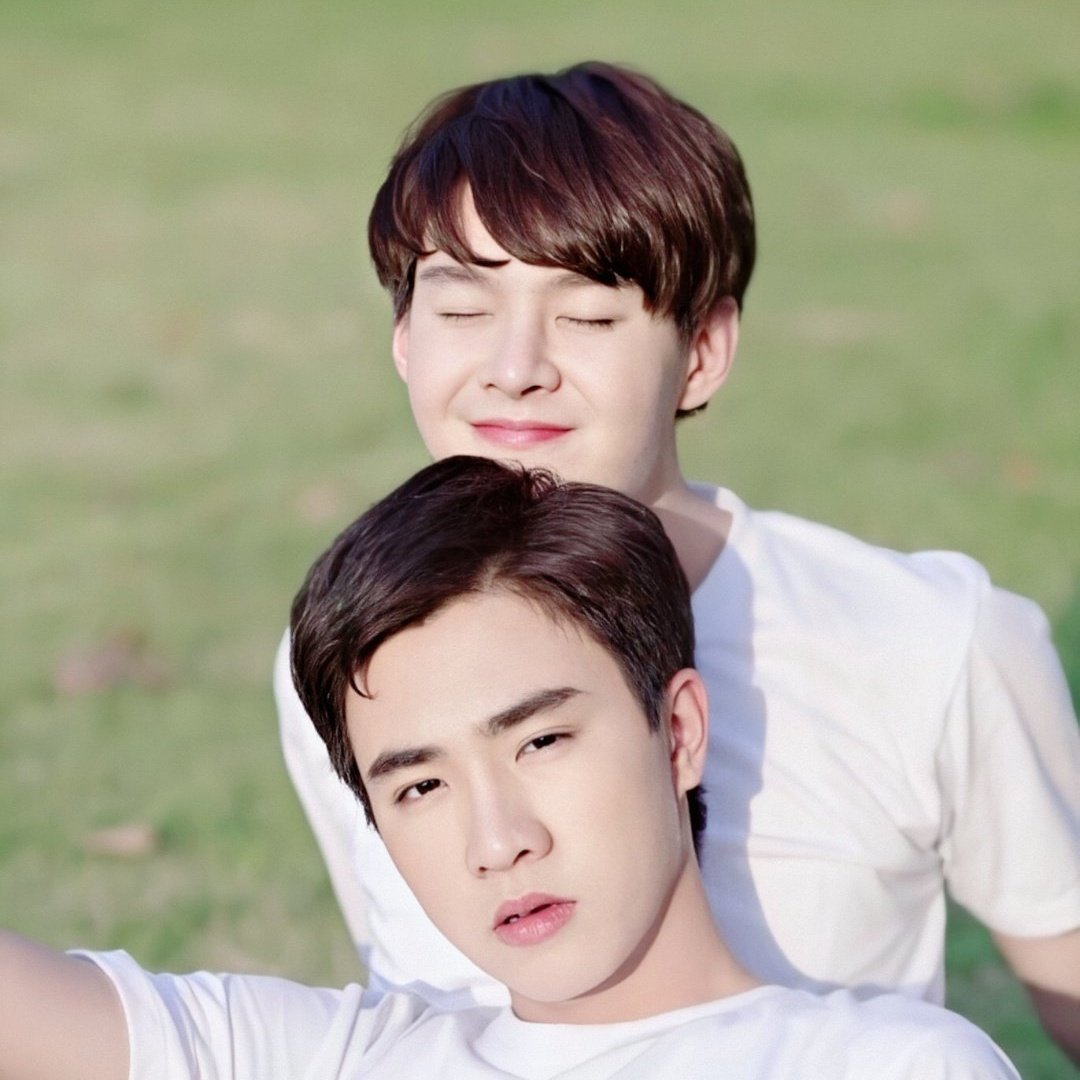 PS99619408's tweet photo. Contentment and determination, gentleness and progress

#PerthSaintSation
#น้องคนไหนอ่อเซ้น https://t.co/c8HrXMWxmk