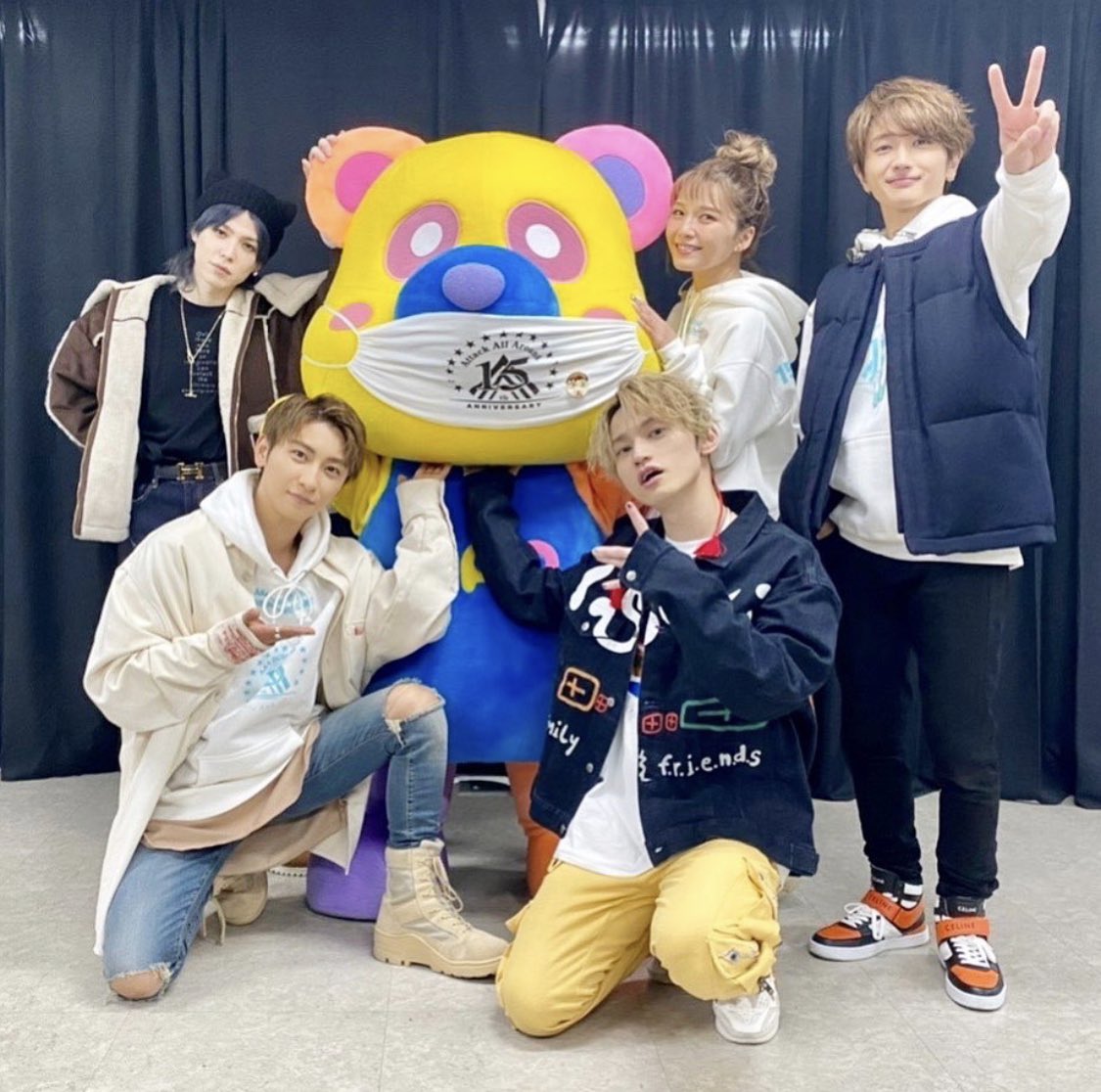 AAA_mh07's tweet photo. 2年越しのAAAin京セラ♡♡
会いたかったー
振り忘れてるかなお���てたら自然と動いてた(笑)
次は東京♪。.:＊・゜ https://t.co/M2jeyIrx4v