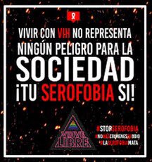 Hoy 1 de Dic es día mundial de la lucha contra el SIDA. 

VIH no es lo mismo SIDA 

Si eres sexualmente active realiza tus pruebas cada 6 meses. 

NO JUZGUES, NO CRITIQUES, INFÓRMATE. APOYA. 

Si necesitas más info en MTY acude a <a href="/comacmty/">COMAC</a>