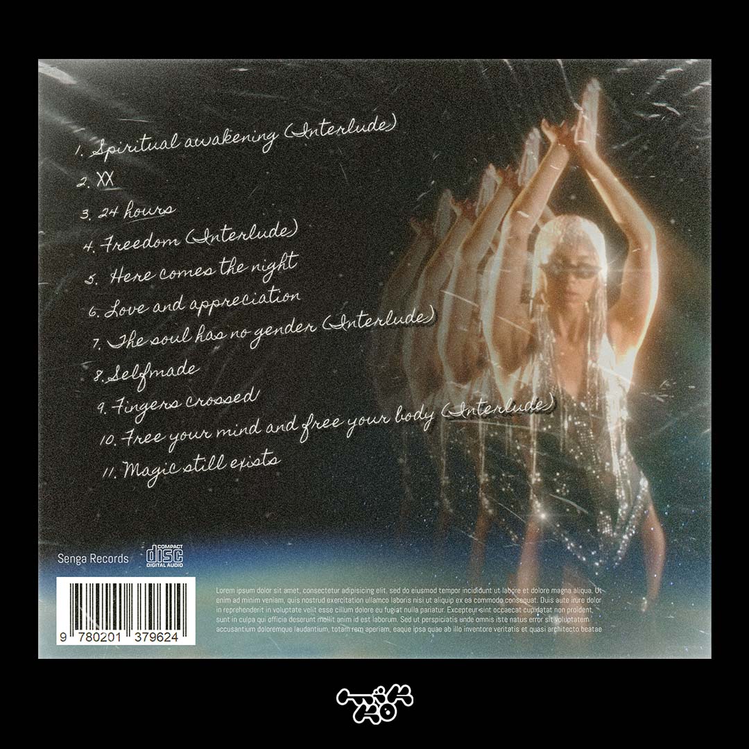 mikkolunatic's tweet photo. Magic Still Exists - Physical Edition - Cover art 💿 💽 
-------
Fanart for @agnesofficial
-------
#graphicdesign #graphism #coverart #coverartwork #artwork https://t.co/uOASCI0r6D