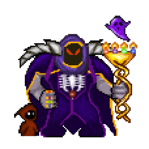 A powerful sorcerer was seen.. Looks rare.. 

Join our discord to stay up to date, link in profile. 
#stacks #BTC #NFT #STXNFT 
<a href="/byzantion_xyz/">Indexer</a> <a href="/stxnft/">stxnft.com is now Gamma.io</a>