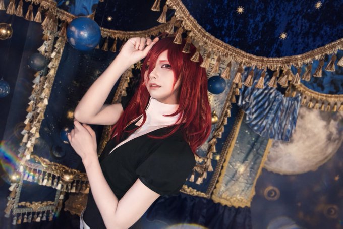 Twitterのコスプレ画像4