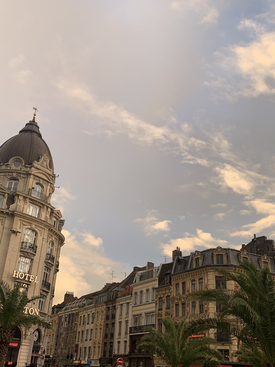 daphnehrtz's tweet photo. Tellement heureuse d’habiter ici maintenant ✨🥰 #Lille https://t.co/wqdu4h9c6K