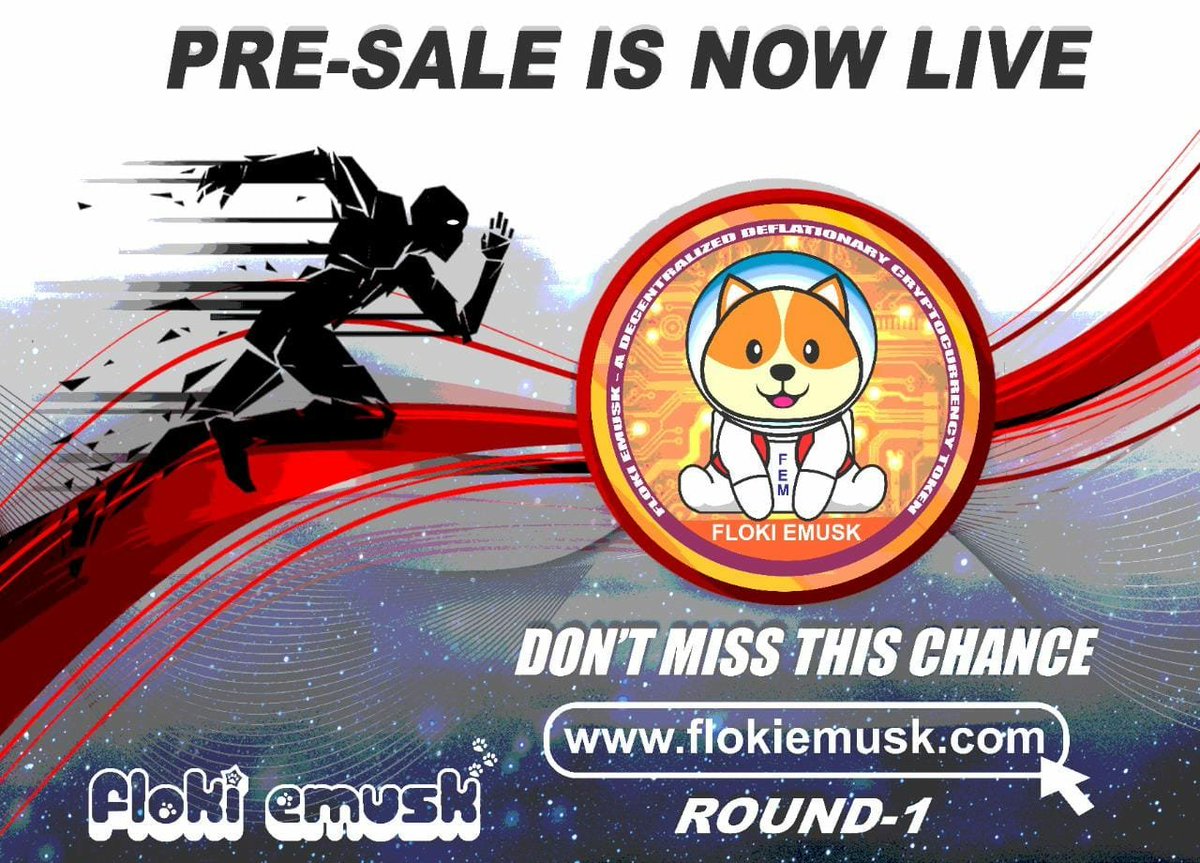 Floki Emusk tweet media