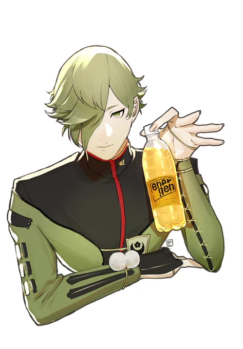エネルゲン写経 
