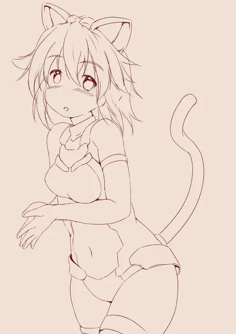 リシェッタちゃん 