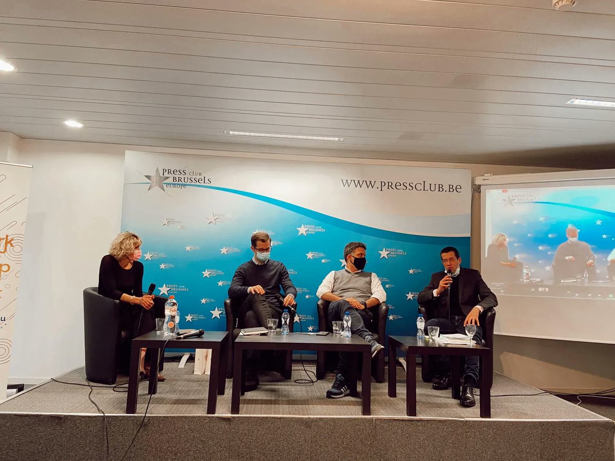 📢 <a href="/StartatBest/">Start at Best</a> - Workplace Innovation for Business Competitiveness Final Event happened last week🎉. We have gathered 30 📍on-site participants and 60 💻 online participants. Want to know more?
👀 Read the full article about the event here 👉 buff.ly/3E4j8Vo
#StartatBest