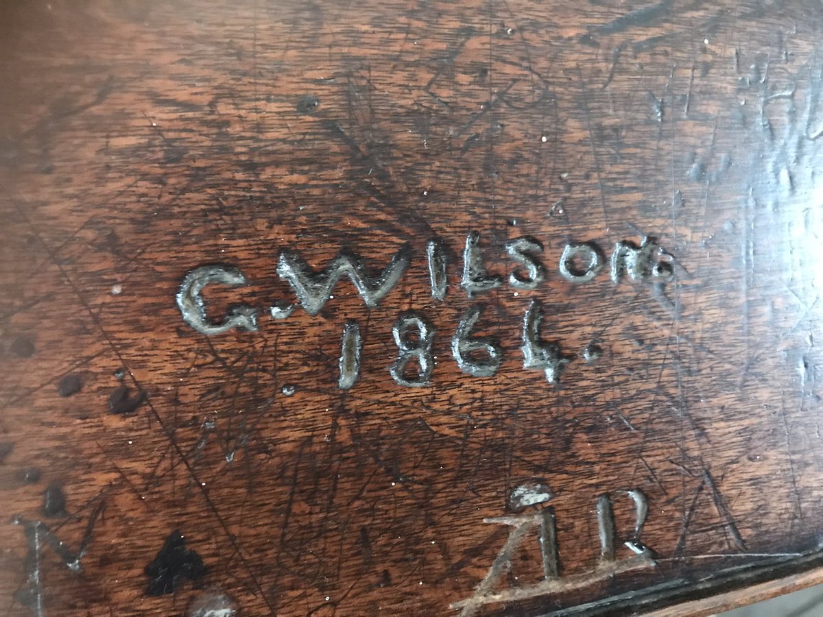 michael51185980's tweet photo. Great work by @twbpt and team restoring one of Newcastle’s finest Georgian buildings - Grade 1 listed All Saints Church near the Quayside. Formerly on the “at risk”register. Splendid 1796 mahogany interior - with authentic C19th graffiti on pews! @TyneSnapper @neheritagelib https://t.co/R0YAI9pDj1
