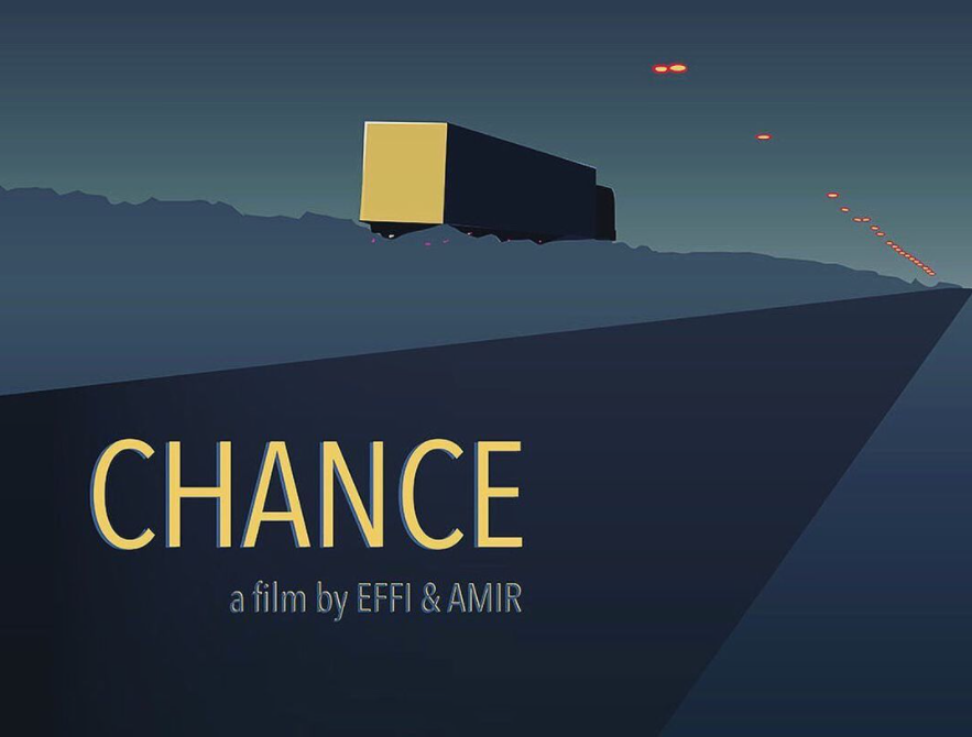 Last night we saw CHANCE <a href="/GenesisCinema/">Genesis Cinema</a> as part of <a href="/LONMigFilmFest/">London Migration Film Festival</a>. The film tells the story of four Sudanese men who hide in a lorry in the hope of getting to the UK. As they sit in the back of the lorry, they reflect on a system that excludes them from a dignified life.