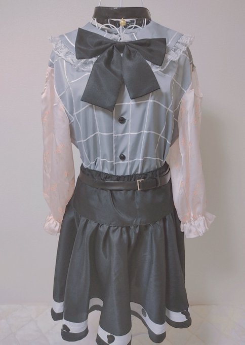 フォロワーさんからまつりちゃんのコスプレ衣装を頂きました!
本当にありがとうございます!大切にします!*.(๓'͈ ˘ `͈๓).* 