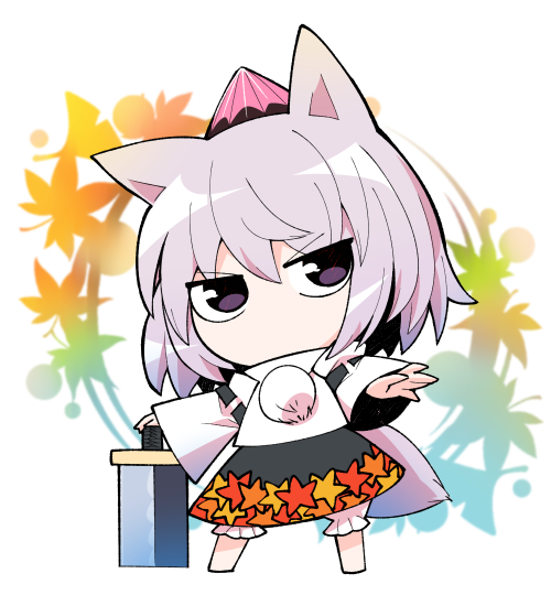 59.5日目 もみじちゃん
ドーン! 