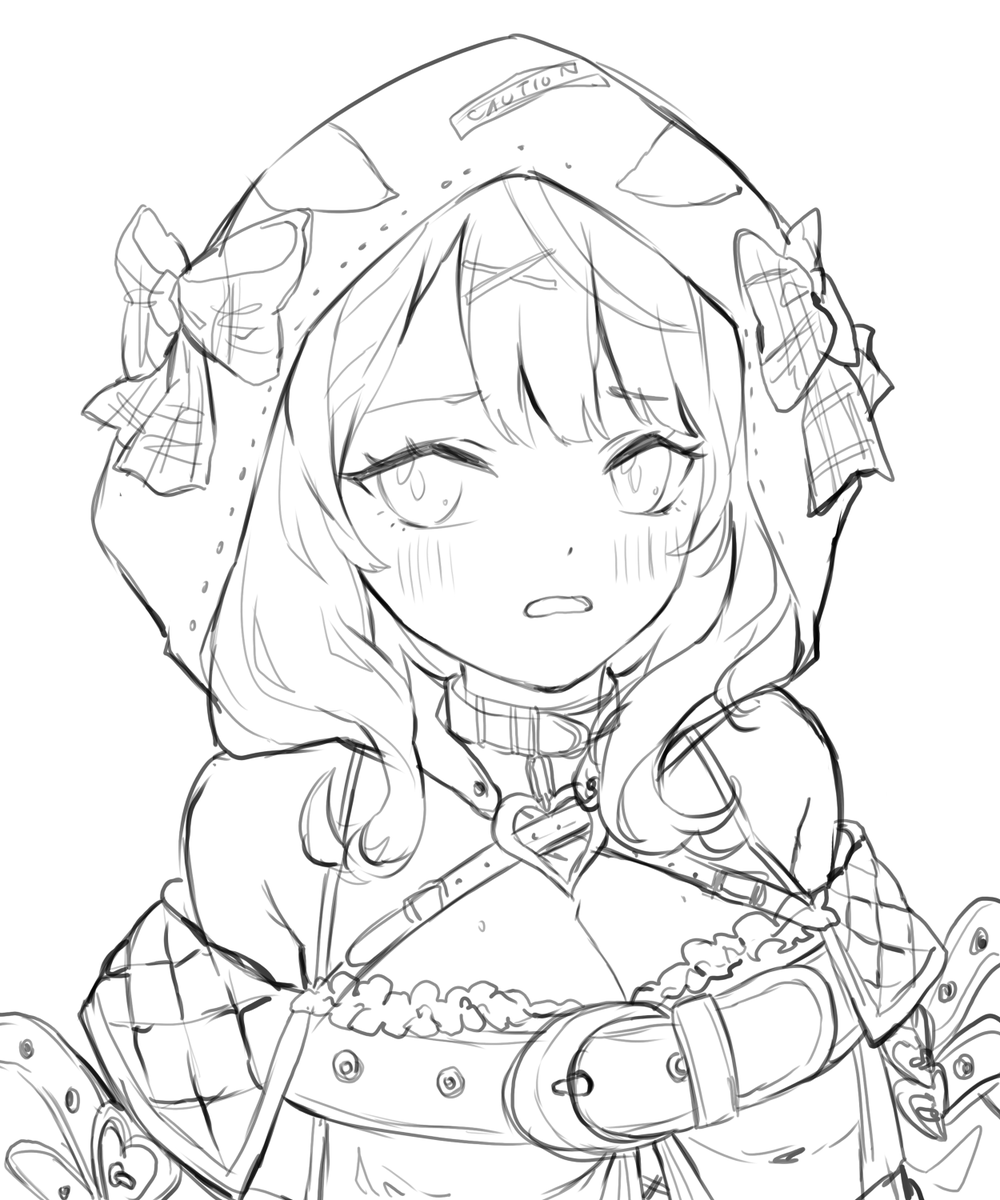 Babie orca sketch ; u ;
#さかまた飼育日記  #ChloeSakamata #holoX #hololive #HololiveX #またまたさかまた