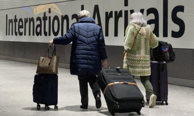 The Prime Minister has announced that anyone arriving in the UK from 4am Tuesday, November 30 must now take a PCR test by the end of the second day after arrival and self-isolate until they have received a negative result. 
Book your test here: bit.ly/35QHO48