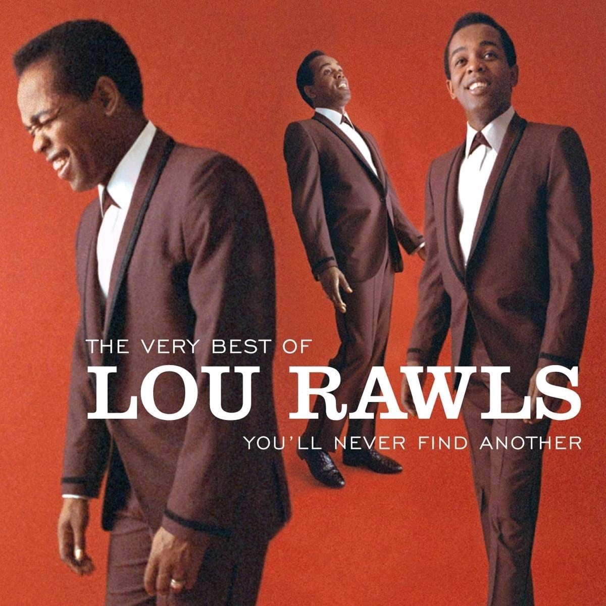 HAPPY HEAVENLY BIRTHDAY LOU RAWLS DECEMBER 1ST 1932 - JANUARY 5TH 2006 
