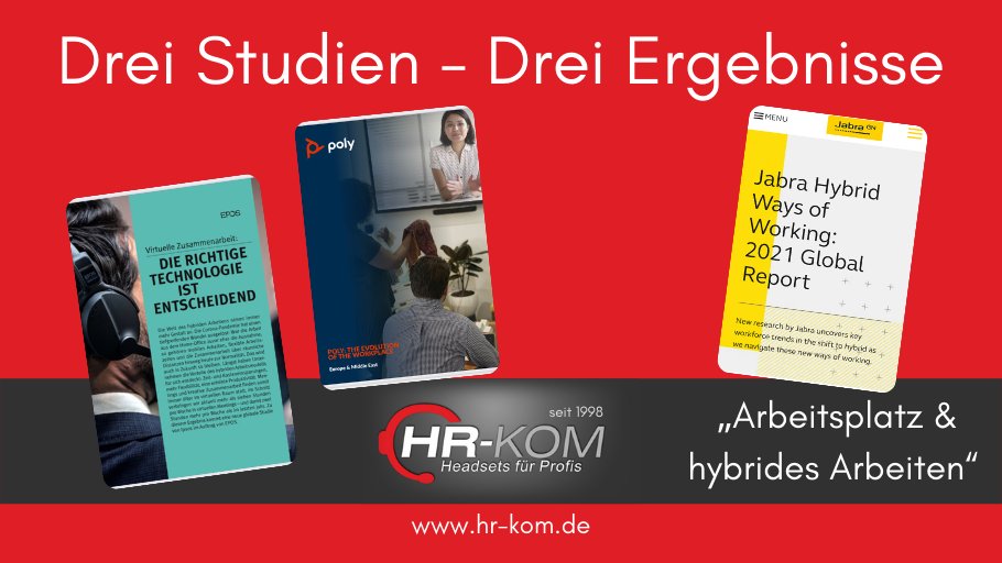 UlfGimm1's tweet photo. Da haben sich die drei namhaften Hersteller (@Eposaudio @JabraDE @PolyCompany ) mächtig ins Zeug gelegt und tolle Studienergebnisse geliefert. #Neuwork #Homeoffice #MobilesArbeiten
Danke.
Sicherlich auch für @detlevartelt von @neu_work spannend :-)
https://t.co/SkRgtU2Ain https://t.co/mU9KBAF1wE