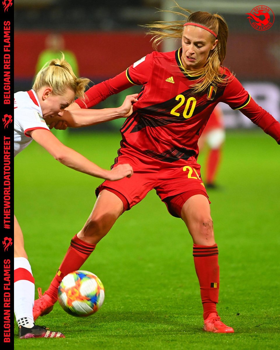 Belgian Red Flames tweet media
